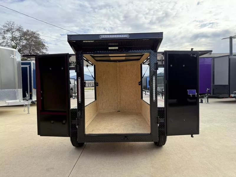 new Cargo (Enclosed) Trailers Triple Trailers  for sale, in Watauga, TX Thumbnail 13