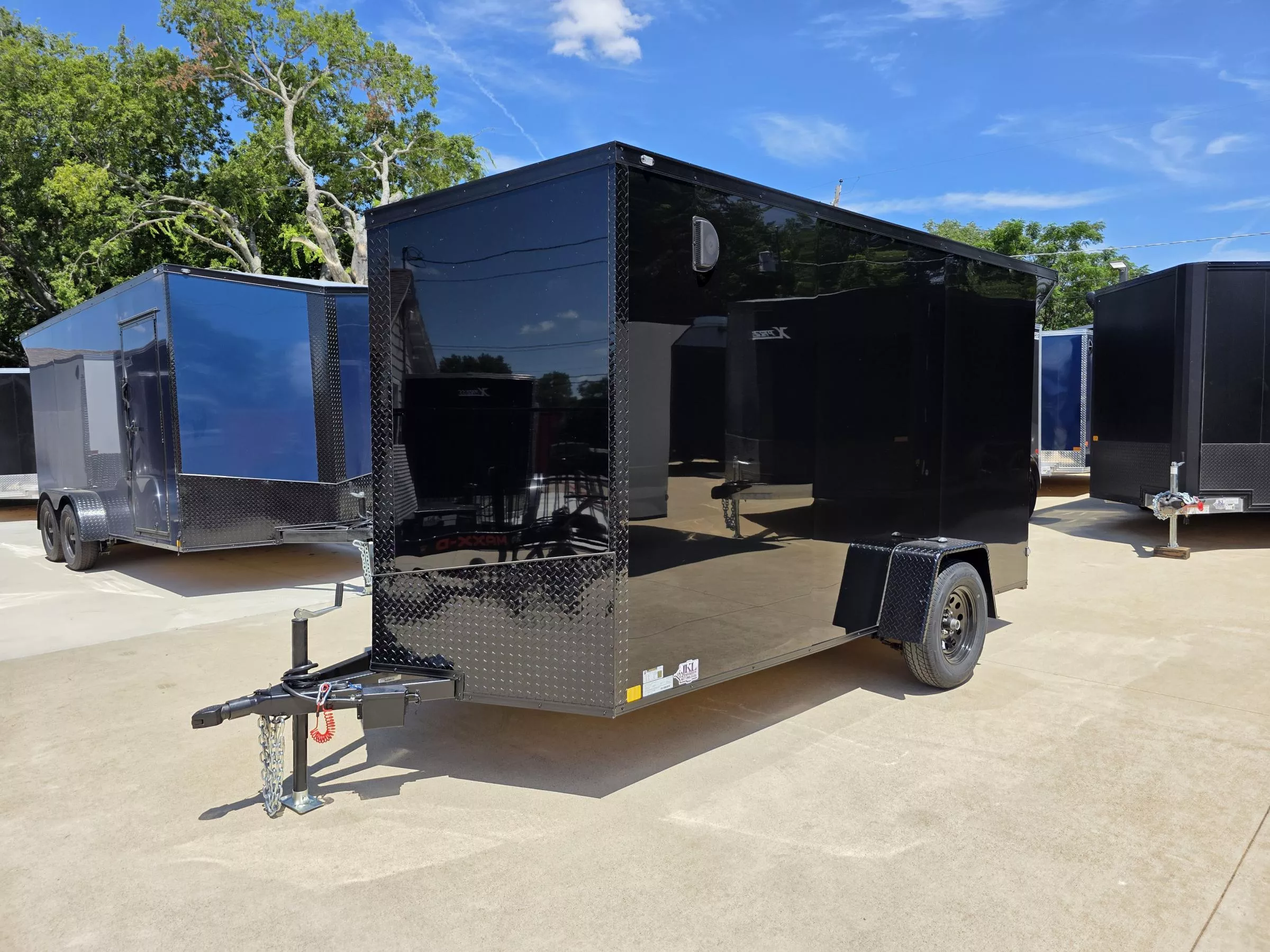 new Cargo (Enclosed) Trailers Triple Trailers  for sale, in Watauga, TX Thumbnail 7