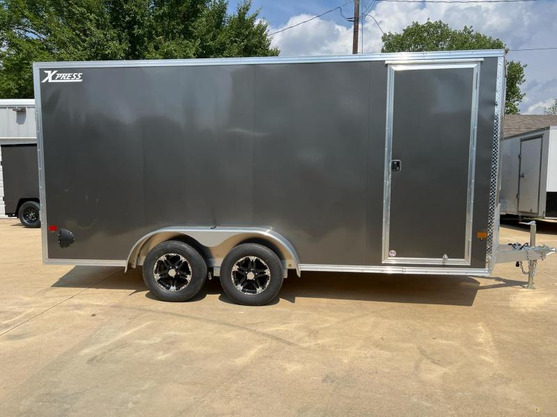 new Cargo (Enclosed) Trailers ALCOM  for sale, in Watauga, TX Thumbnail 2