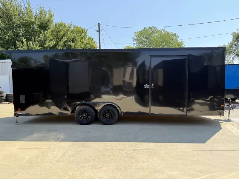 new Car Haulers / Racing Trailers American Hauler  for sale, in Watauga, TX Thumbnail 2