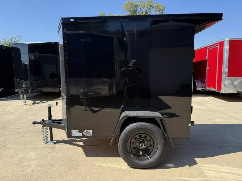 new Cargo (Enclosed) Trailers Triple Trailers  for sale, in Watauga, TX Thumbnail 6