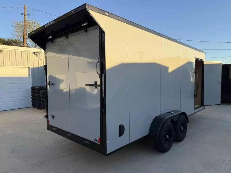 new Cargo (Enclosed) Trailers Triple Trailers  for sale, in Watauga, TX Thumbnail 13