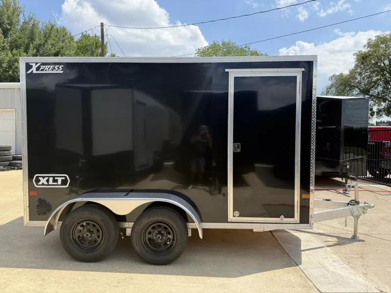 new Cargo (Enclosed) Trailers Xpress  for sale, in Watauga, TX Thumbnail 2