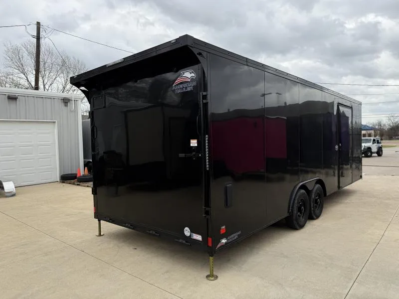 new Car Haulers / Racing Trailers American Hauler  for sale, in Watauga, TX Thumbnail 3