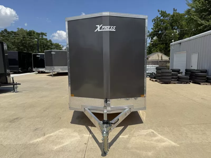 new Cargo (Enclosed) Trailers Xpress  for sale, in Watauga, TX Thumbnail 8