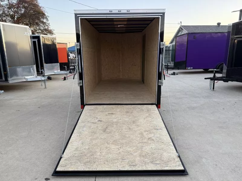 new Cargo (Enclosed) Trailers Triple Trailers  for sale, in Watauga, TX Thumbnail 9