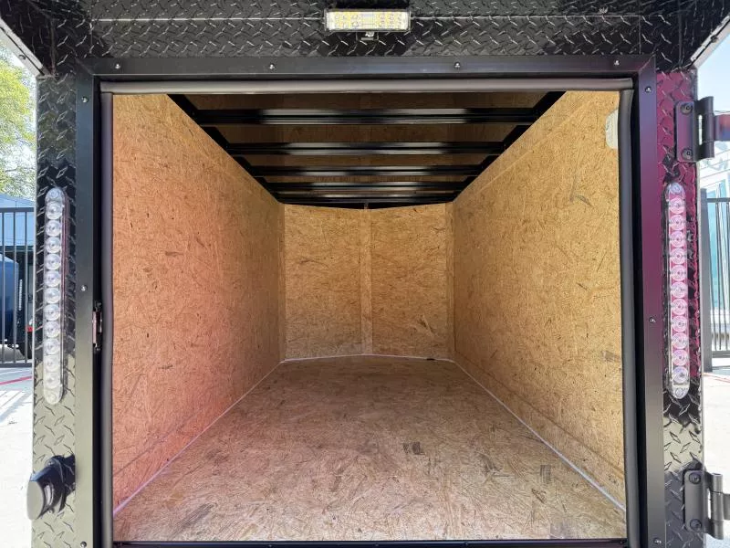 new Cargo (Enclosed) Trailers Triple Trailers  for sale, in Watauga, TX Thumbnail 10