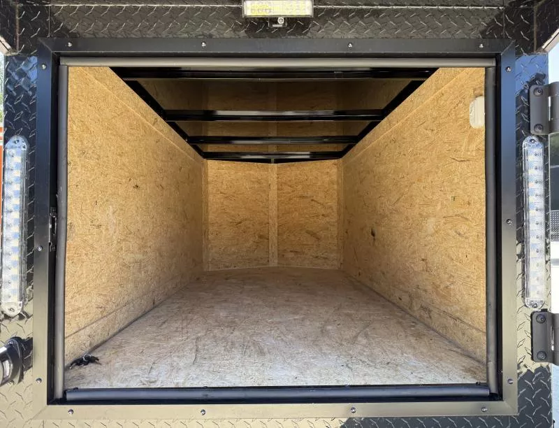 used Cargo (Enclosed) Trailers Triple Trailers  for sale, in Watauga, TX Thumbnail 10