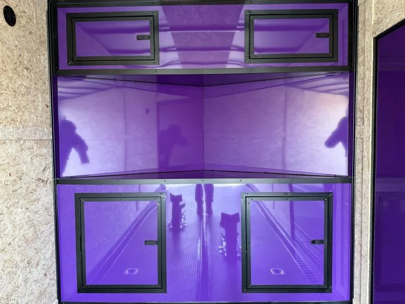 new Cargo (Enclosed) Trailers Triple Trailers  for sale, in Watauga, TX Thumbnail 13