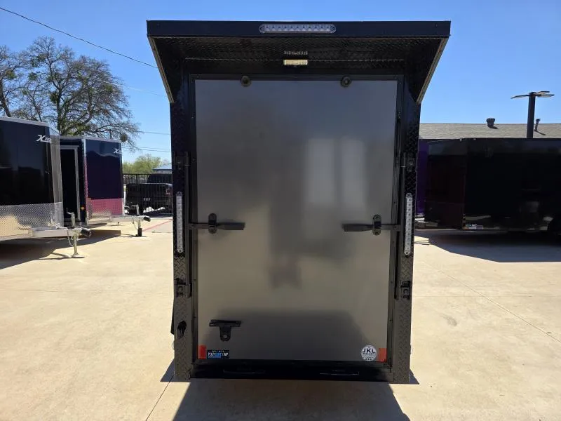 new Cargo (Enclosed) Trailers Triple Trailers  for sale, in Watauga, TX Thumbnail 4