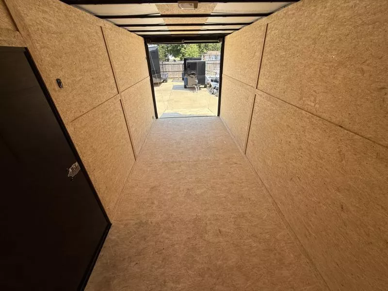 new Cargo (Enclosed) Trailers Triple Trailers  for sale, in Watauga, TX Thumbnail 11
