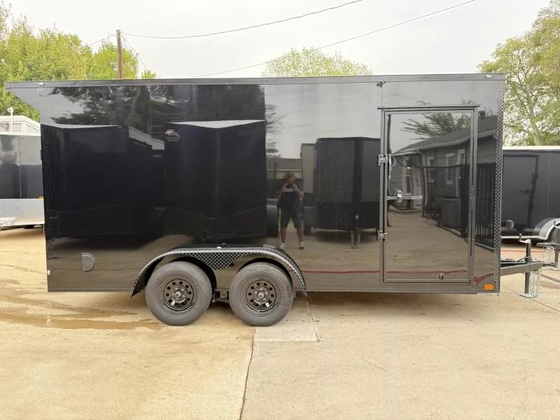 new Cargo (Enclosed) Trailers Triple Trailers  for sale, in Watauga, TX Thumbnail 2