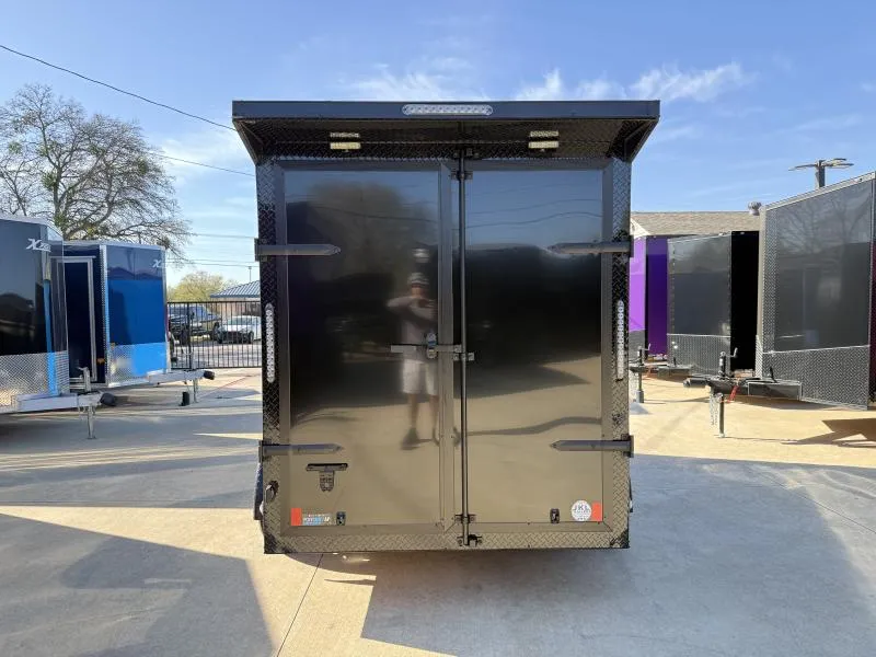 new Cargo (Enclosed) Trailers Triple Trailers  for sale, in Watauga, TX Thumbnail 4