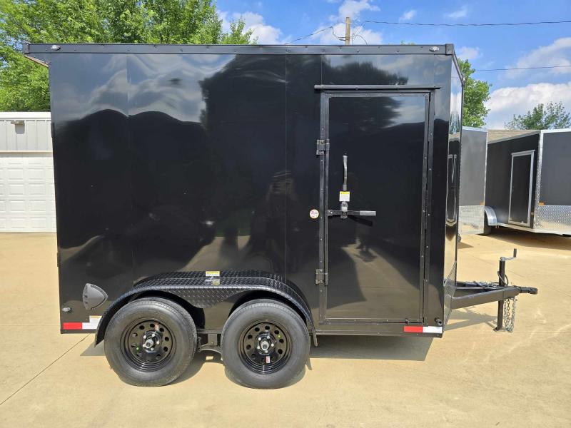 new Cargo (Enclosed) Trailers True Blue Trailers  for sale, in Watauga, TX Thumbnail 2