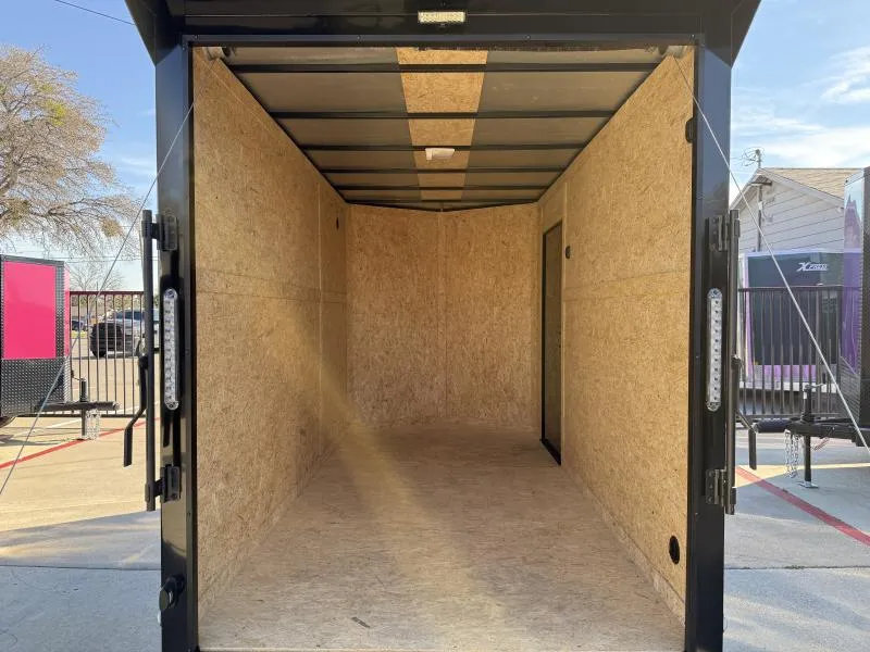 new Cargo (Enclosed) Trailers Triple Trailers  for sale, in Watauga, TX Thumbnail 10