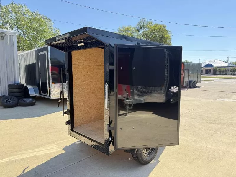 new Cargo (Enclosed) Trailers Triple Trailers  for sale, in Watauga, TX Thumbnail 11