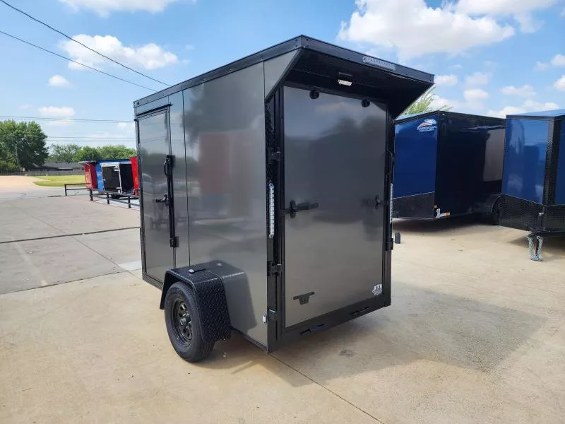 new Cargo (Enclosed) Trailers Triple Trailers  for sale, in Watauga, TX Thumbnail 5