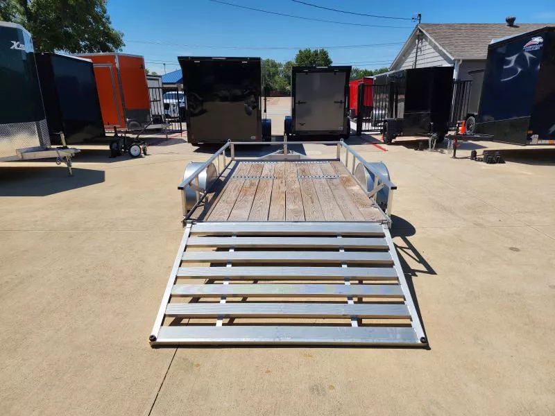 used Utility Trailers Mission  for sale, in Watauga, TX Thumbnail 9