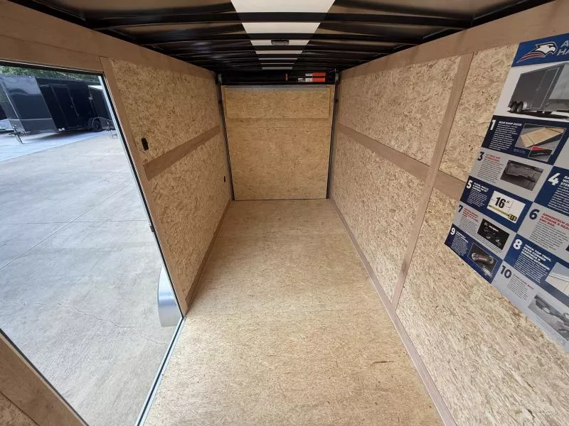 new Cargo (Enclosed) Trailers American Hauler  for sale, in Watauga, TX Thumbnail 12