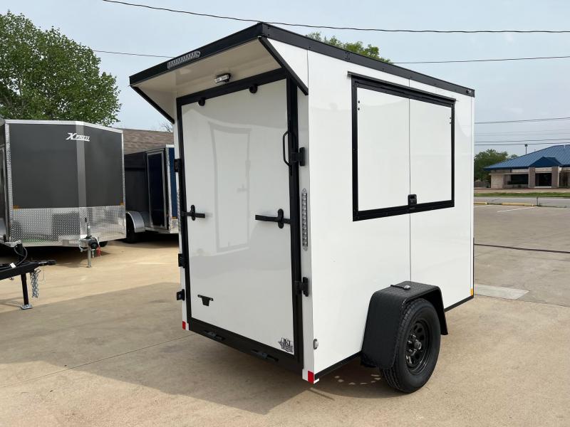 new Cargo (Enclosed) Trailers H&S Trailers of Texas  for sale, in Watauga, TX Thumbnail 3