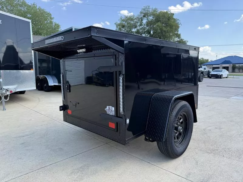 new Cargo (Enclosed) Trailers Triple Trailers  for sale, in Watauga, TX Thumbnail 3