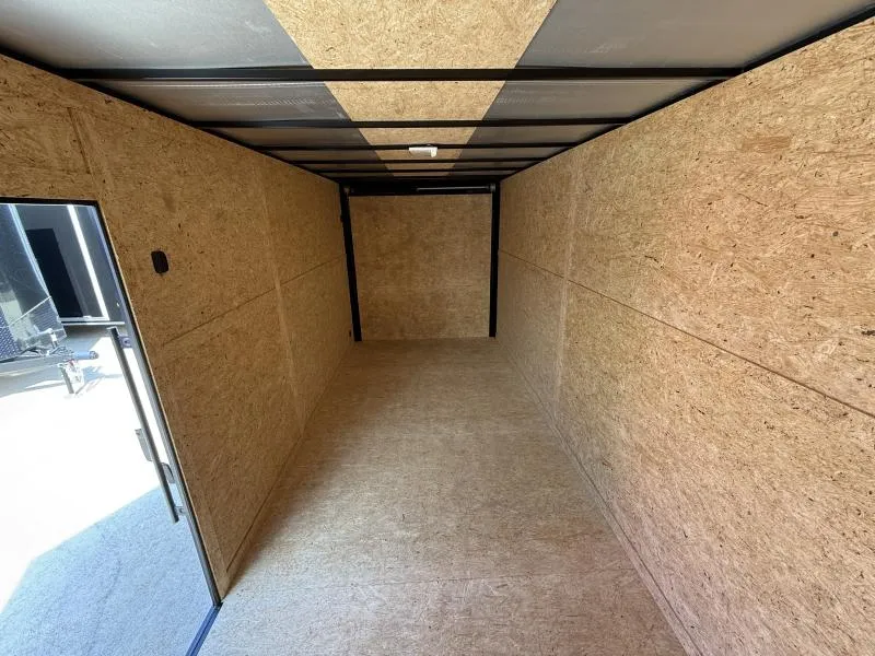 new Cargo (Enclosed) Trailers Triple Trailers  for sale, in Watauga, TX Thumbnail 12