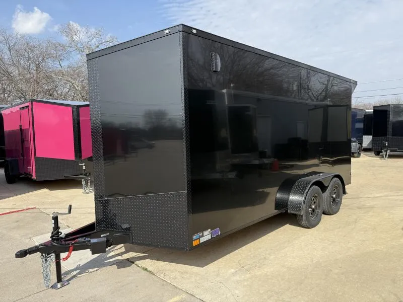 new Cargo (Enclosed) Trailers Triple Trailers  for sale, in Watauga, TX Thumbnail 7