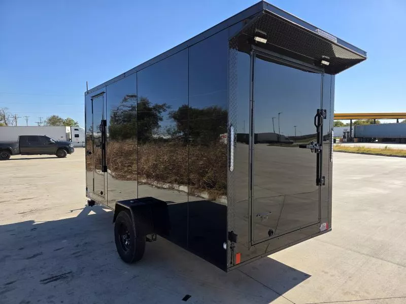 new Cargo (Enclosed) Trailers Triple Trailers  for sale, in Watauga, TX Thumbnail 5