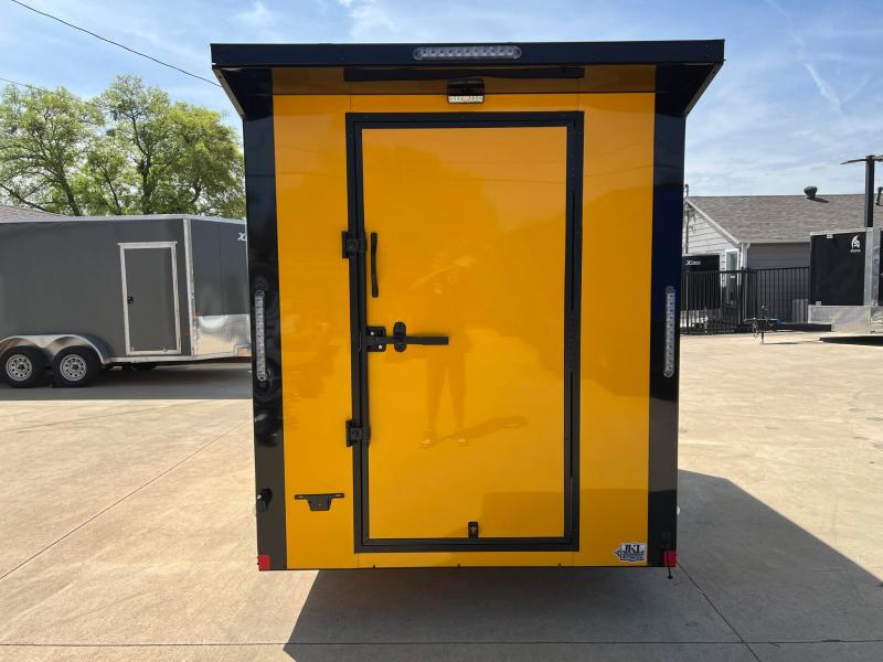 new Cargo (Enclosed) Trailers H&S Trailers of Texas  for sale, in Watauga, TX Thumbnail 4