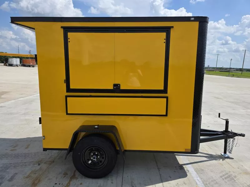 new Cargo (Enclosed) Trailers Triple Trailers  for sale, in Watauga, TX Thumbnail 2