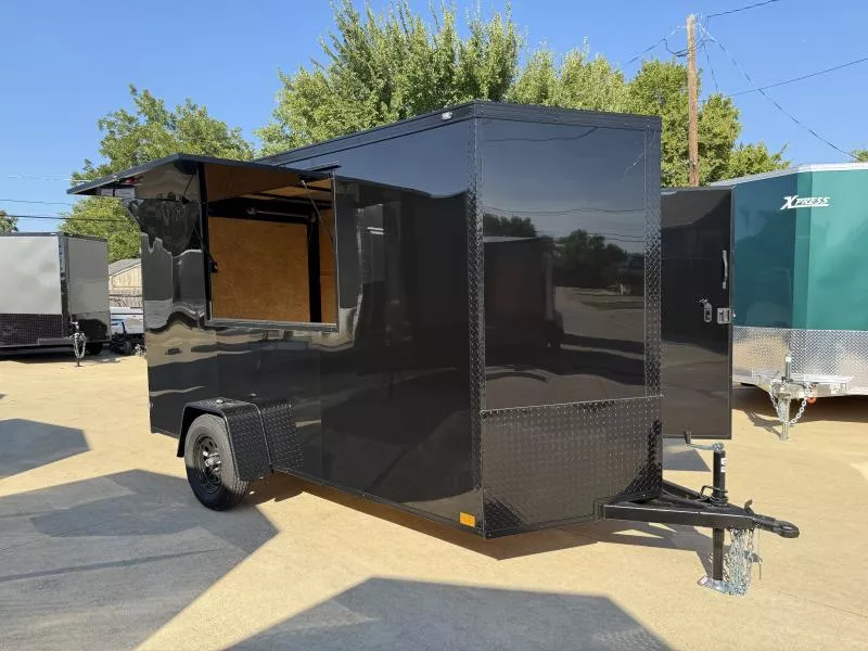new Cargo (Enclosed) Trailers Triple Trailers  for sale, in Watauga, TX Thumbnail 13