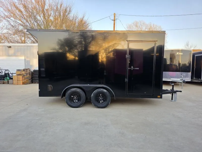 new Cargo (Enclosed) Trailers Triple Trailers  for sale, in Watauga, TX Thumbnail 2