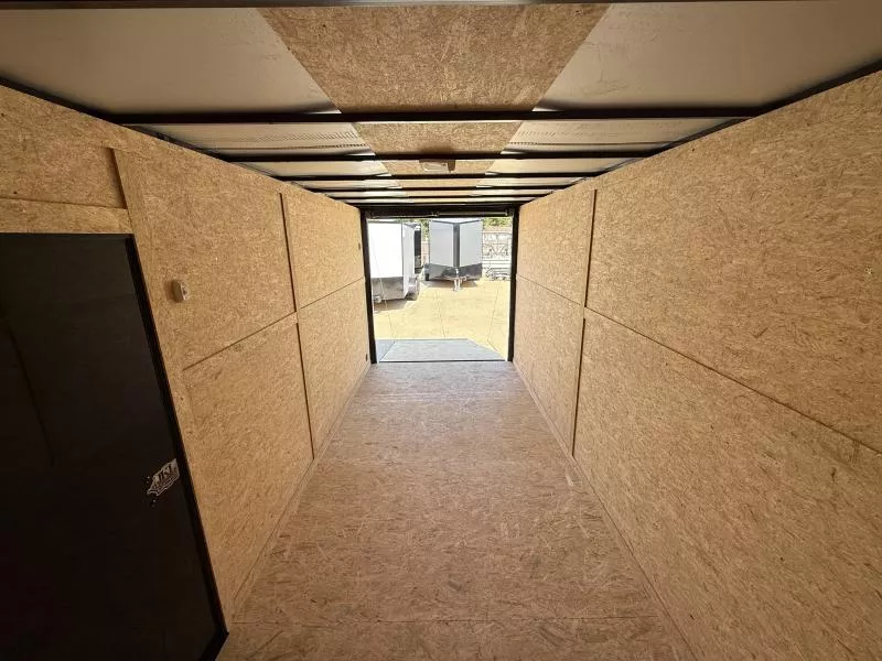 new Cargo (Enclosed) Trailers Triple Trailers  for sale, in Watauga, TX Thumbnail 11