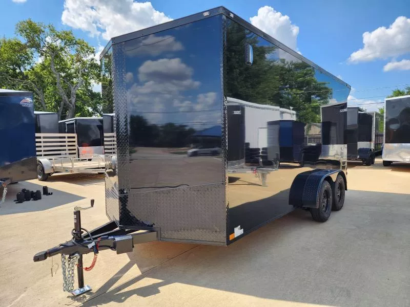 new Cargo (Enclosed) Trailers Triple Trailers  for sale, in Watauga, TX Thumbnail 7