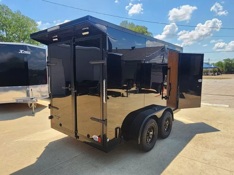 new Cargo (Enclosed) Trailers Triple Trailers  for sale, in Watauga, TX Thumbnail 13
