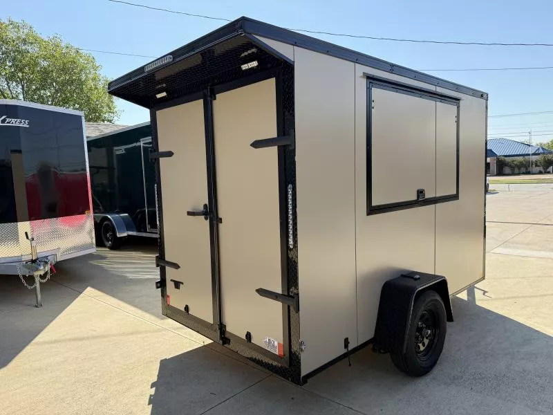 new Cargo (Enclosed) Trailers Triple Trailers  for sale, in Watauga, TX Thumbnail 3