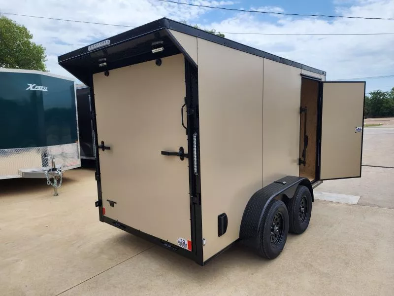 new Cargo (Enclosed) Trailers Triple Trailers  for sale, in Watauga, TX Thumbnail 13