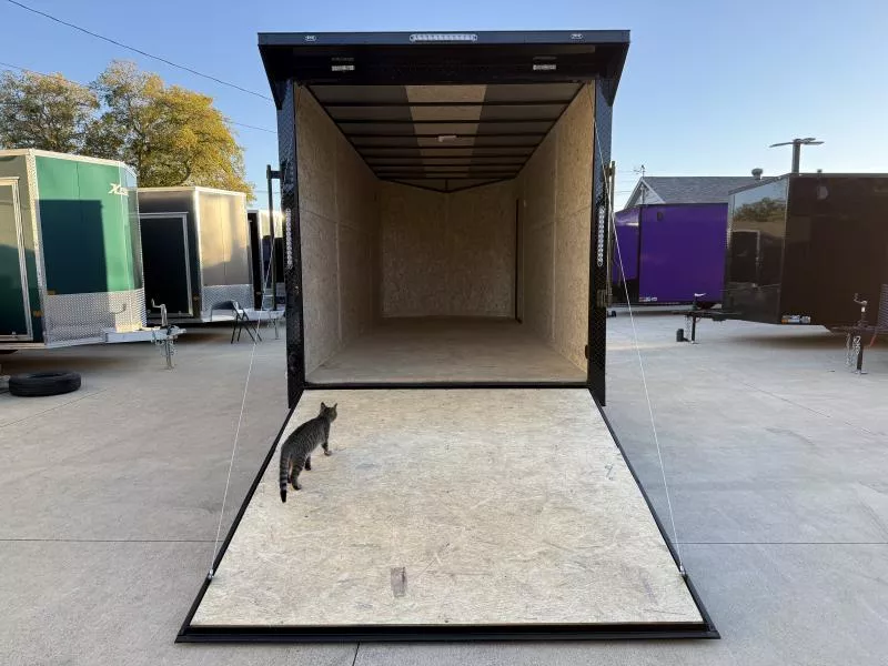 new Cargo (Enclosed) Trailers Triple Trailers  for sale, in Watauga, TX Thumbnail 9