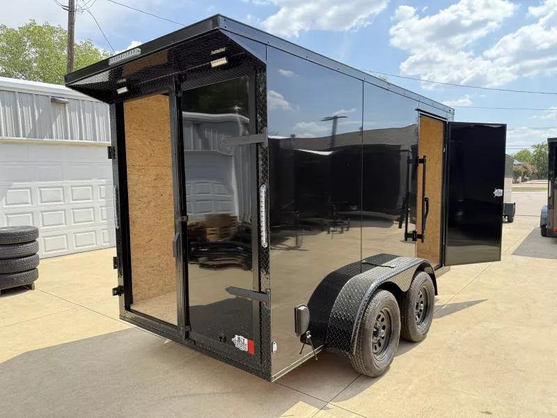new Cargo (Enclosed) Trailers Triple Trailers  for sale, in Watauga, TX Thumbnail 13