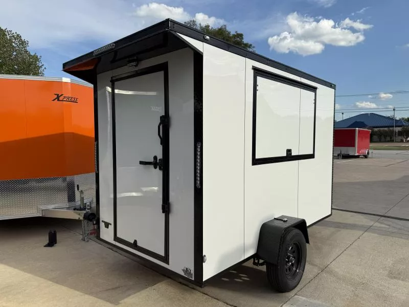 new Cargo (Enclosed) Trailers Triple Trailers  for sale, in Watauga, TX Thumbnail 3