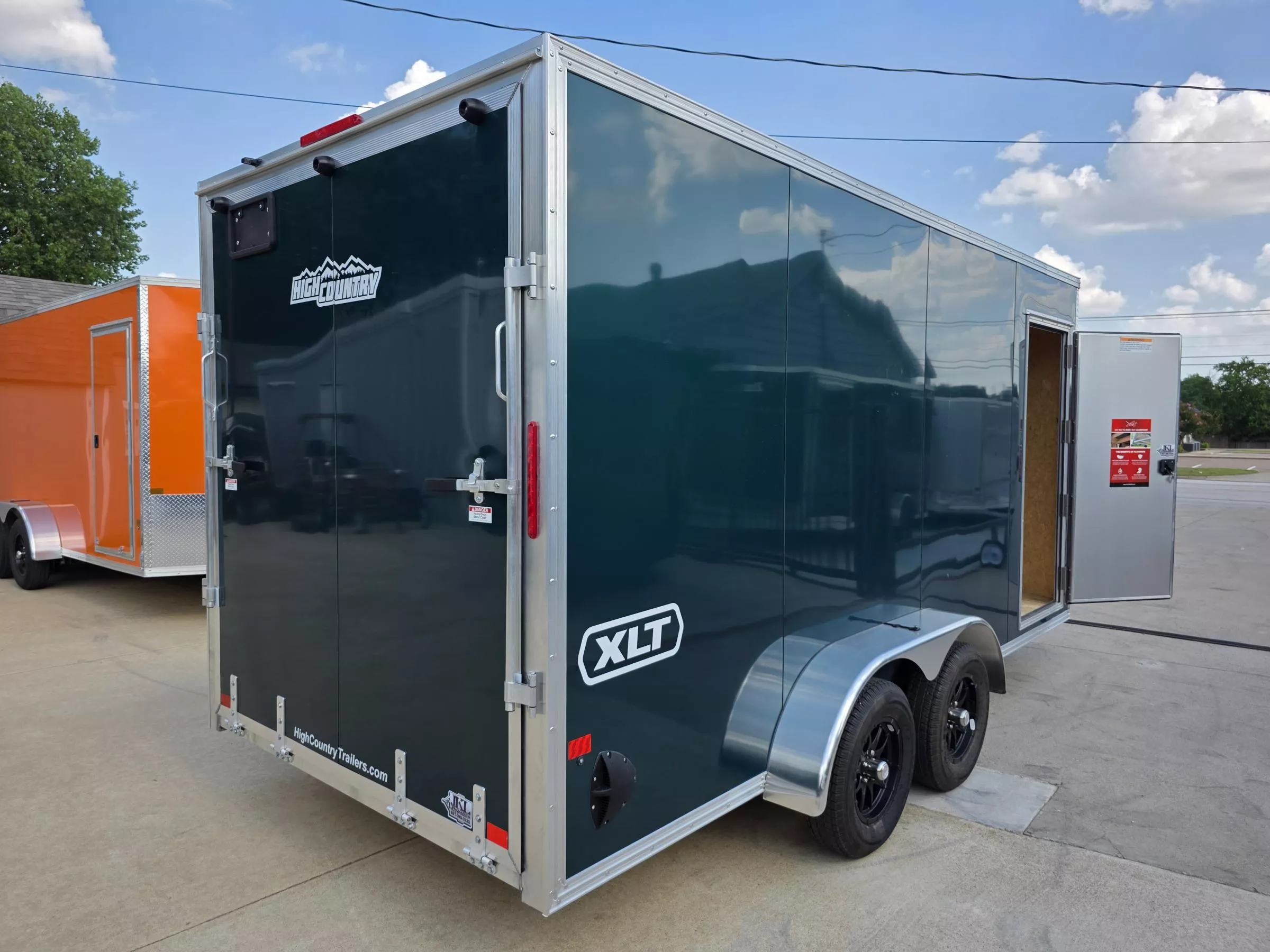new Cargo (Enclosed) Trailers Xpress  for sale, in Watauga, TX Thumbnail 13