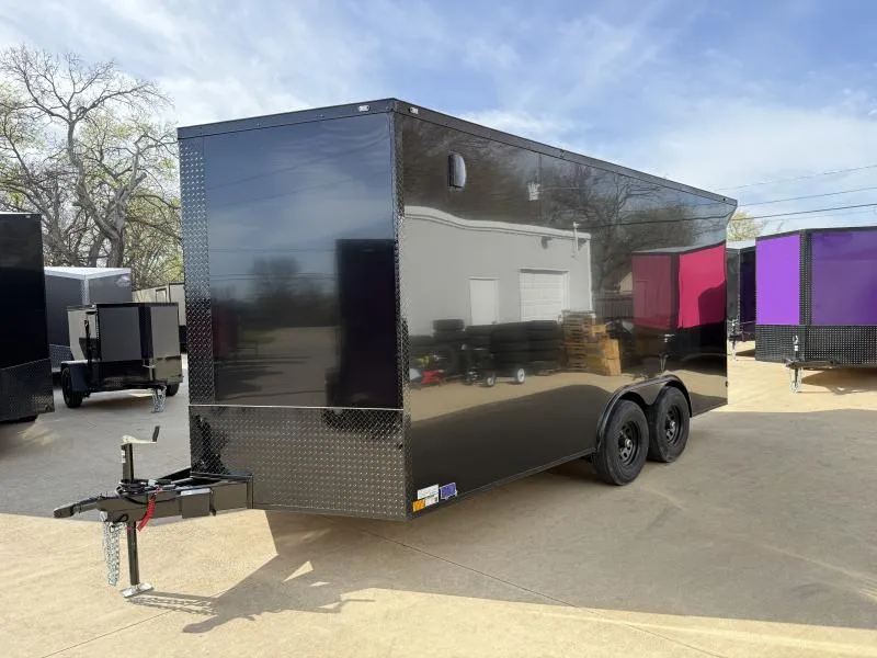 new Cargo (Enclosed) Trailers Triple Trailers  for sale, in Watauga, TX Thumbnail 7