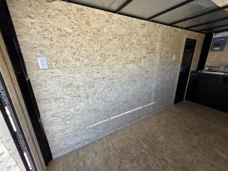 new Cargo (Enclosed) Trailers Triple Trailers  for sale, in Watauga, TX Thumbnail 19