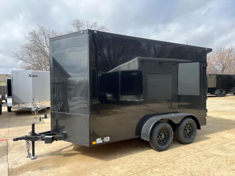 new Cargo (Enclosed) Trailers H&S Trailers of Texas  for sale, in Watauga, TX Thumbnail 7
