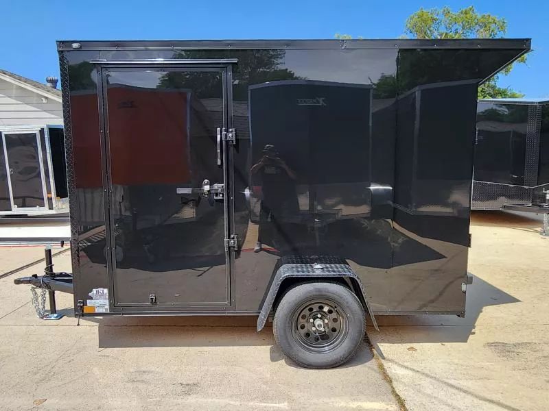 new Cargo (Enclosed) Trailers Triple Trailers  for sale, in Watauga, TX Thumbnail 6