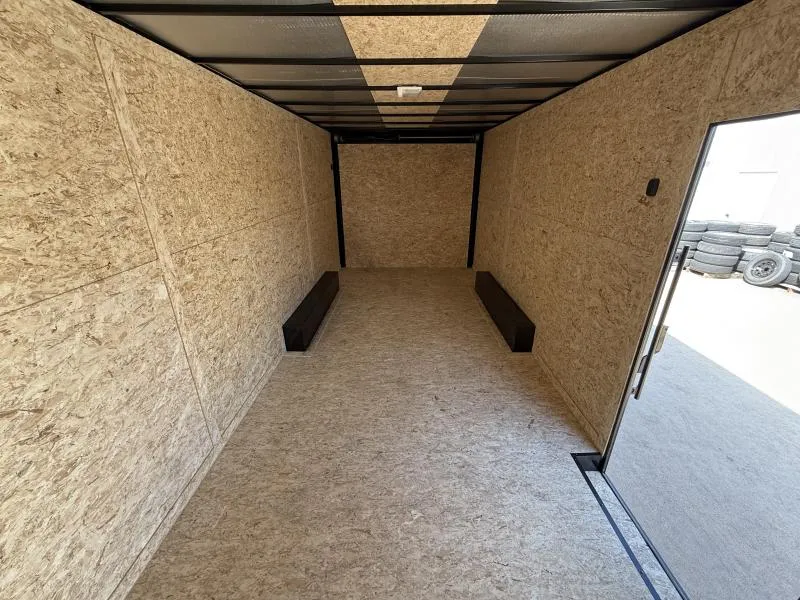 new Cargo (Enclosed) Trailers Triple Trailers  for sale, in Watauga, TX Thumbnail 13