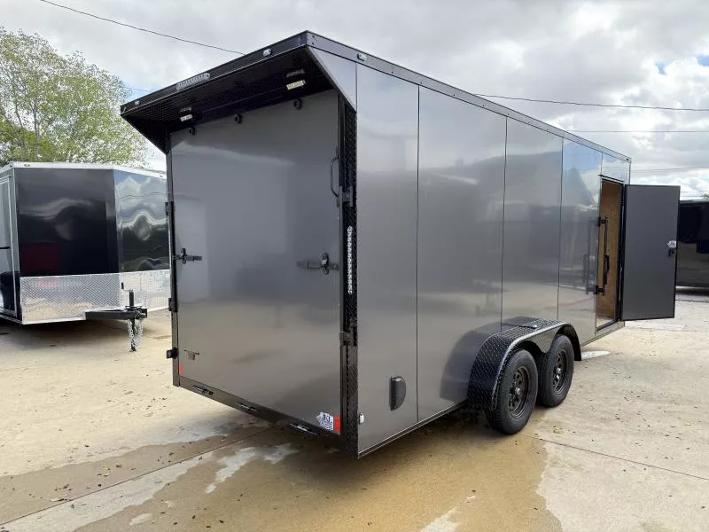 new Cargo (Enclosed) Trailers Triple Trailers  for sale, in Watauga, TX Thumbnail 13