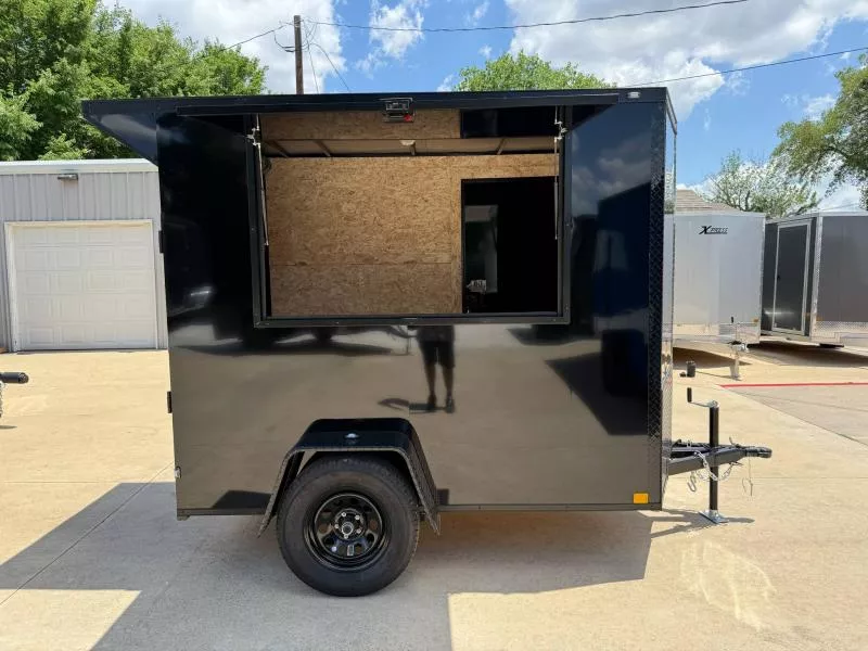 new Cargo (Enclosed) Trailers H&S Trailers of Texas  for sale, in Watauga, TX Thumbnail 13