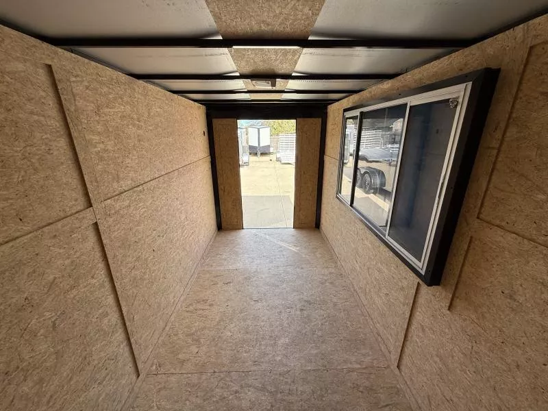 new Cargo (Enclosed) Trailers Triple Trailers  for sale, in Watauga, TX Thumbnail 11