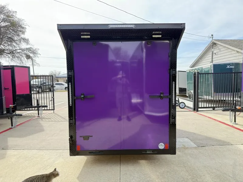 new Cargo (Enclosed) Trailers Triple Trailers  for sale, in Watauga, TX Thumbnail 4